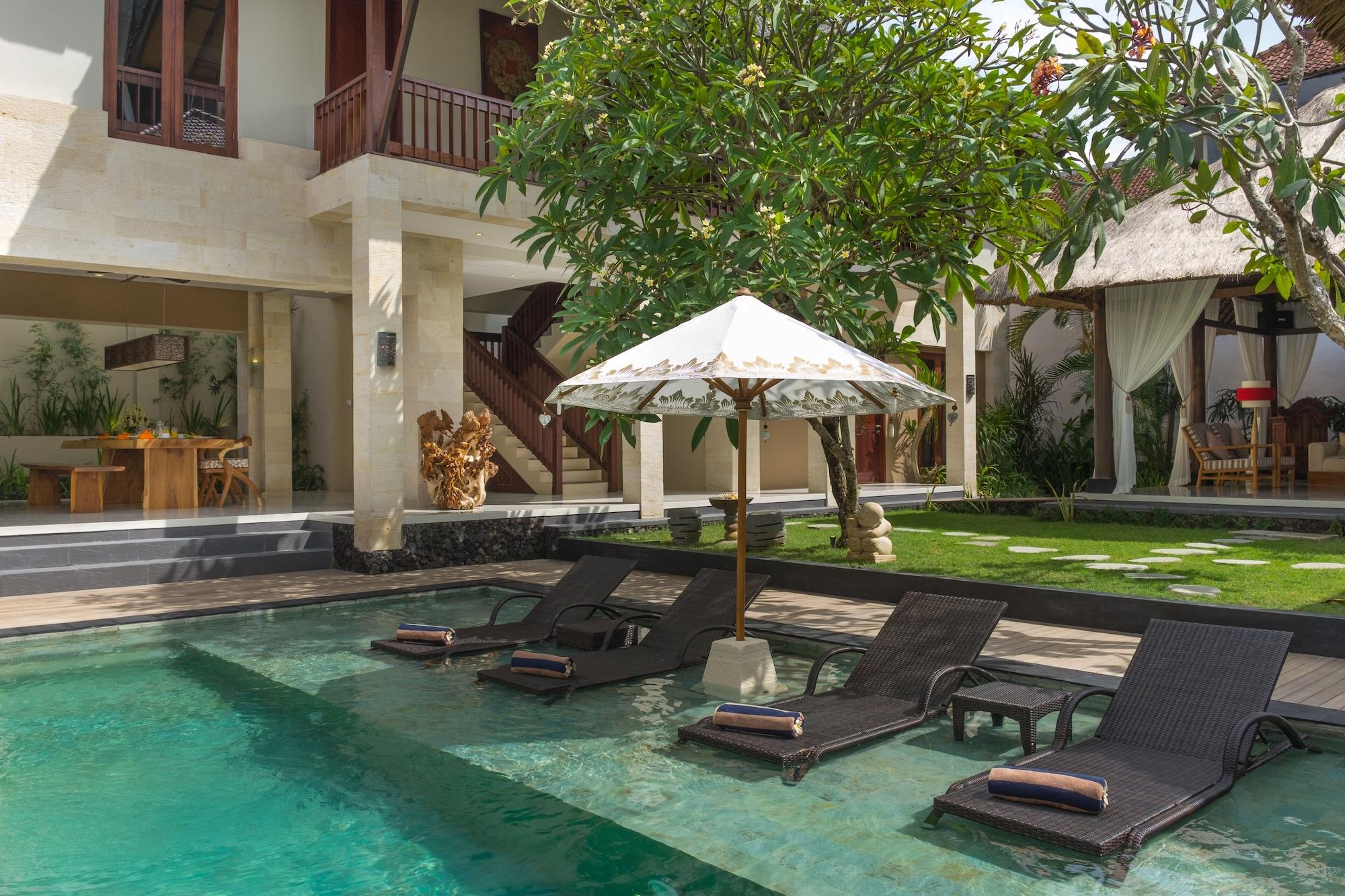 The Secret Villa Seminyak (Bali)
